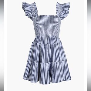 Hill house Charlotte Nap mini dress